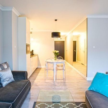Apartament Old Town Gdansk Tartaczna 16D Luaran gambar