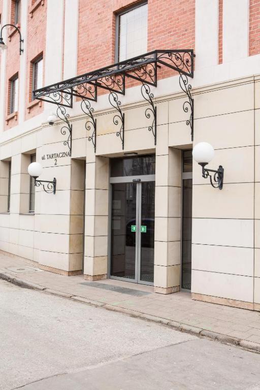 Apartament Old Town Gdansk Tartaczna 16D Luaran gambar