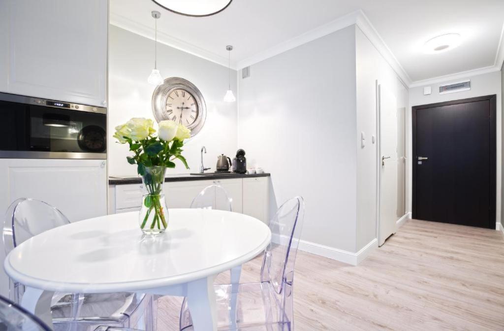 Apartament Old Town Gdansk Tartaczna 16D Luaran gambar