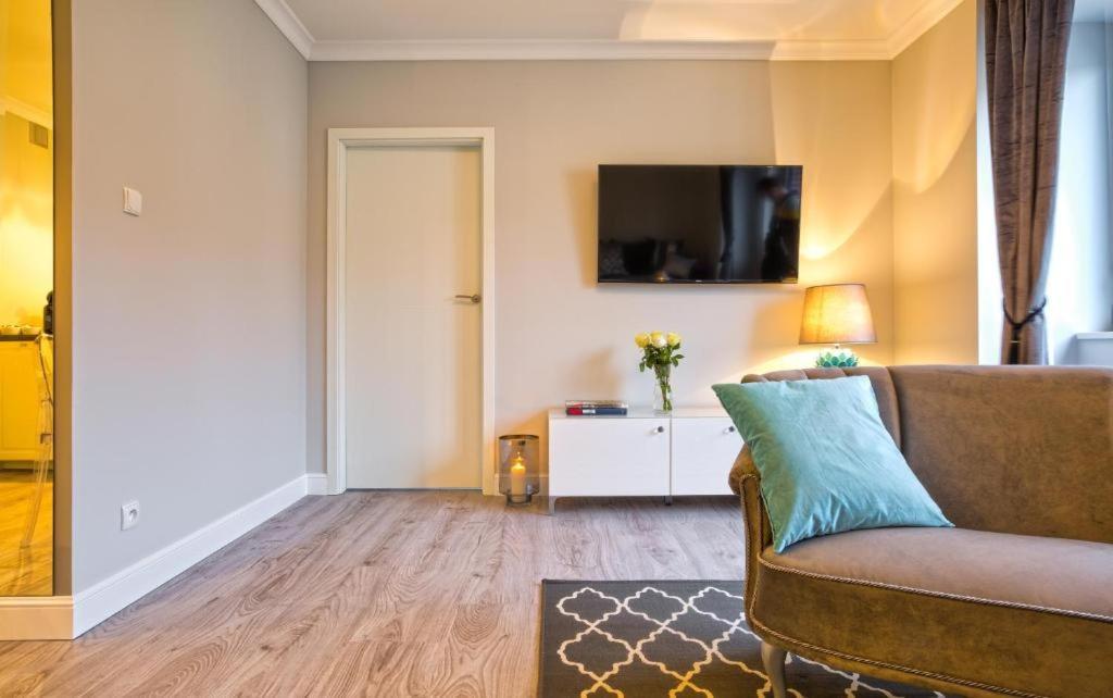 Apartament Old Town Gdansk Tartaczna 16D Luaran gambar