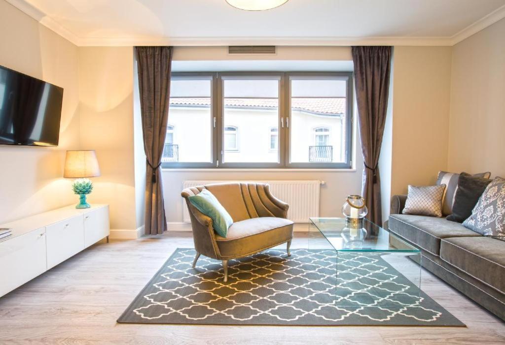 Apartament Old Town Gdansk Tartaczna 16D Luaran gambar
