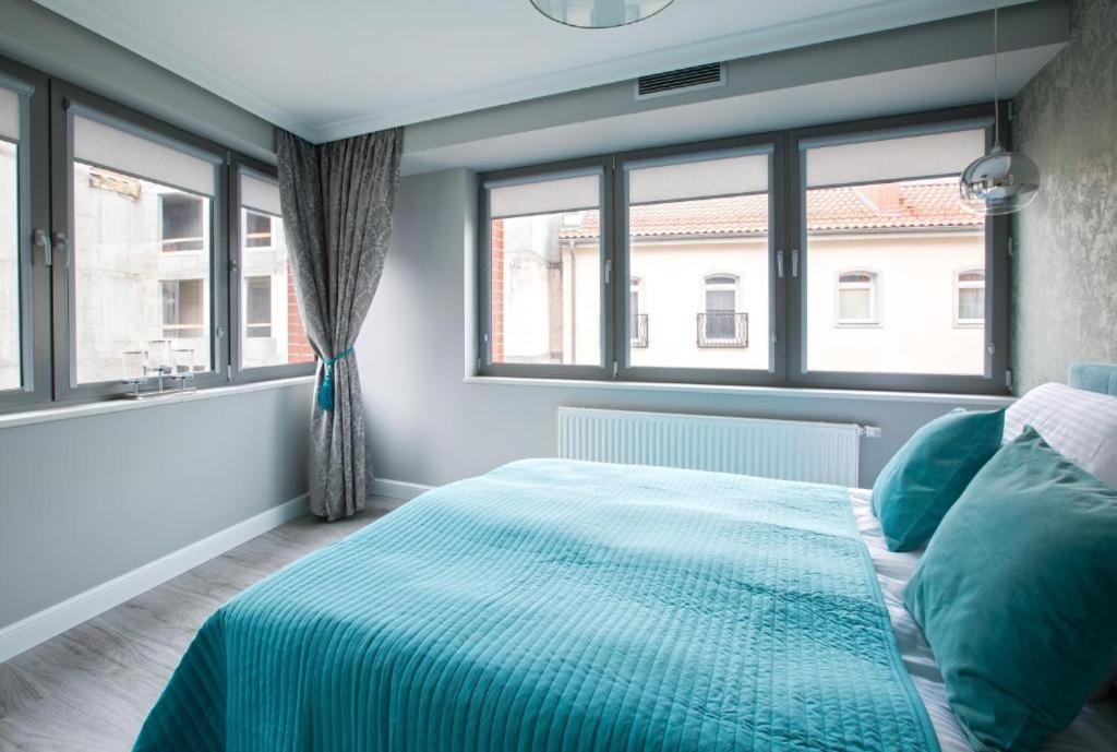 Apartament Old Town Gdansk Tartaczna 16D Luaran gambar