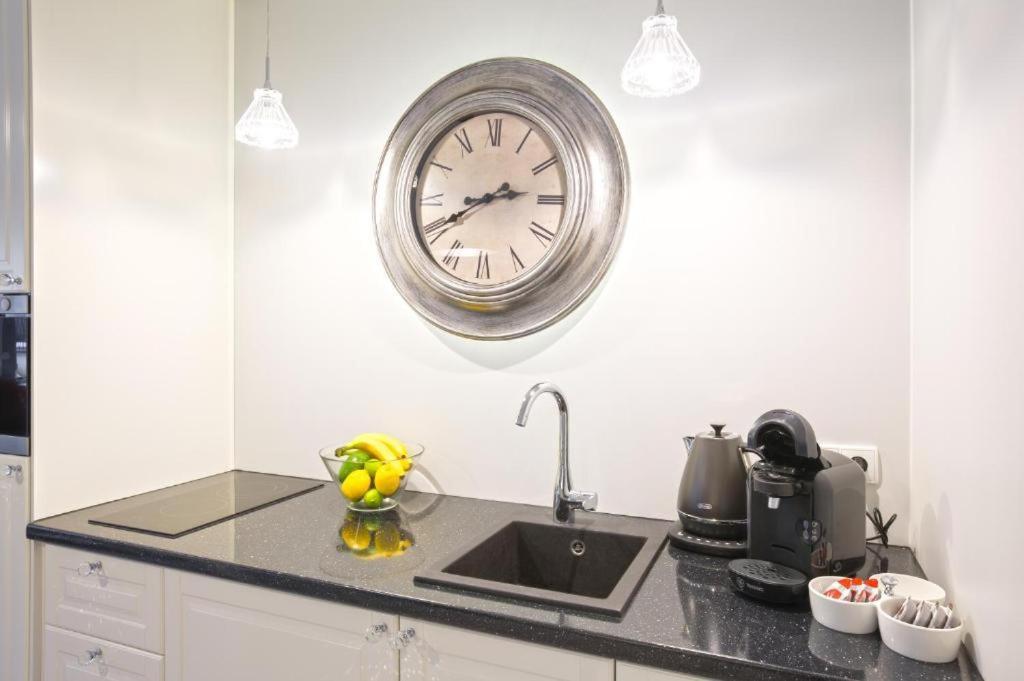 Apartament Old Town Gdansk Tartaczna 16D Luaran gambar